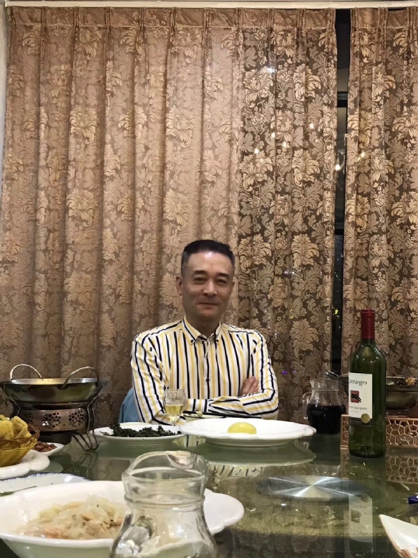 天涯孤独的第一张照片--将乐征婚网