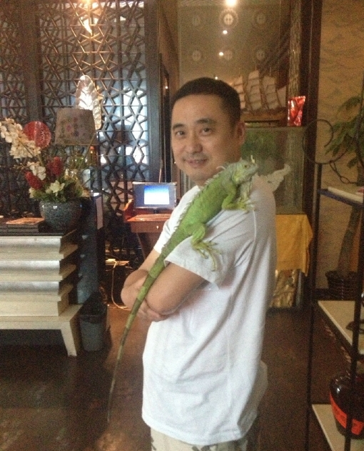 一叶知秋的第一张照片--将乐征婚网