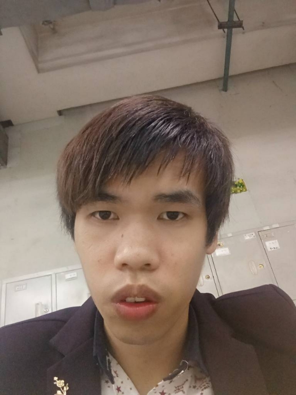 林强的第一张照片--将乐征婚网