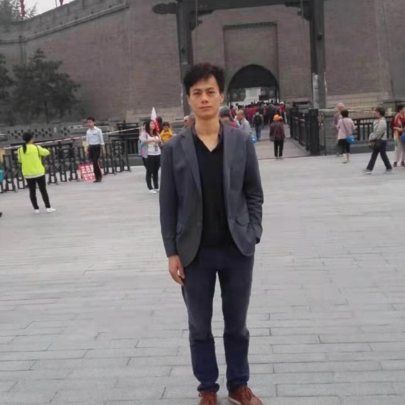 认真的第一张照片--将乐征婚网