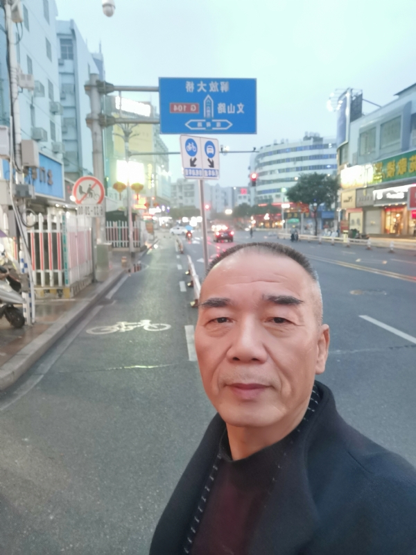 历尽沧海的第一张照片--将乐征婚网