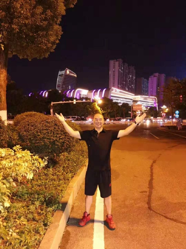 李国伟的第二张照片--将乐征婚网