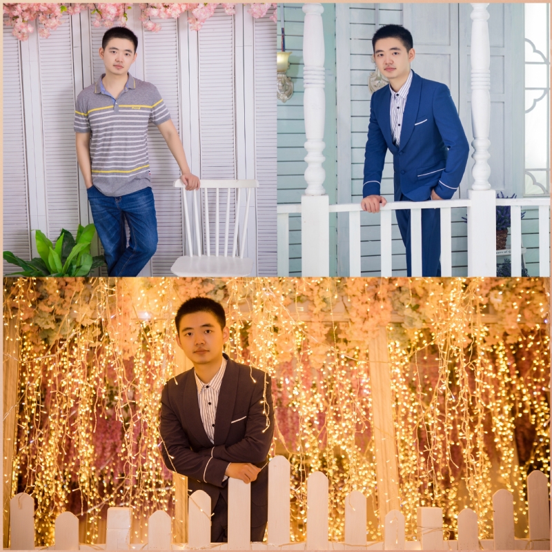肖恺的第一张照片--将乐征婚网