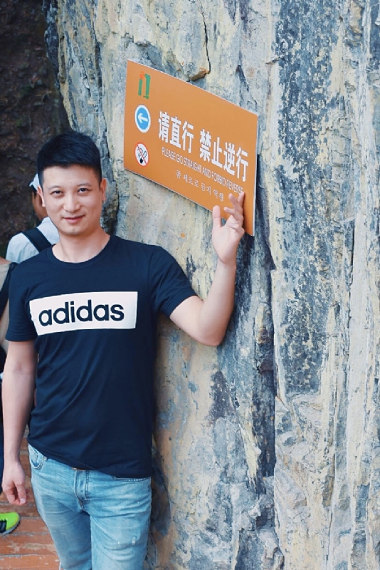 最美的期待的第一张照片--将乐征婚网