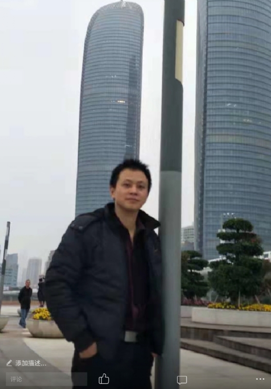 一叶飘零的第一张照片--将乐征婚网