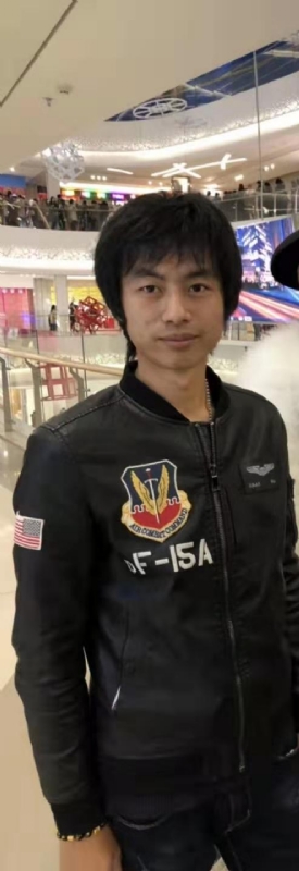 明明的第一张照片--将乐征婚网