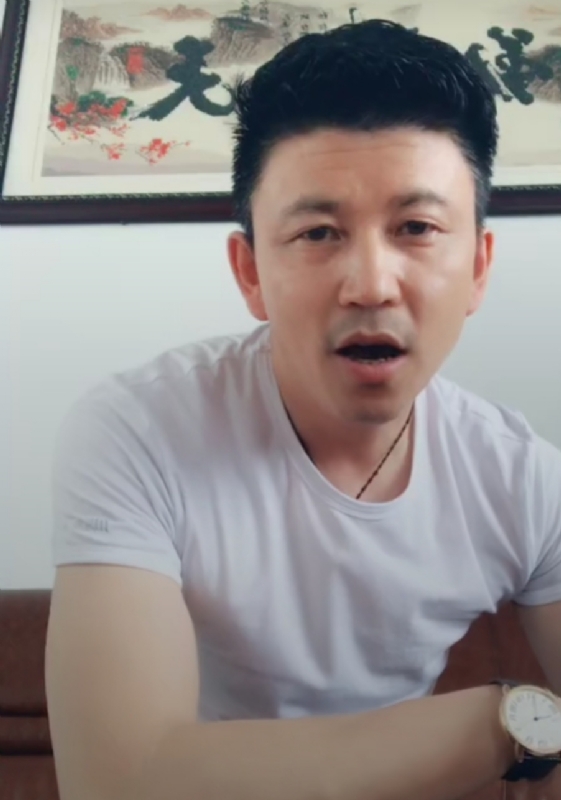 李东承的第一张照片--将乐征婚网