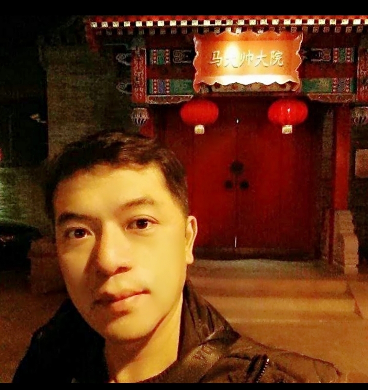 飄渺的第一张照片--将乐征婚网
