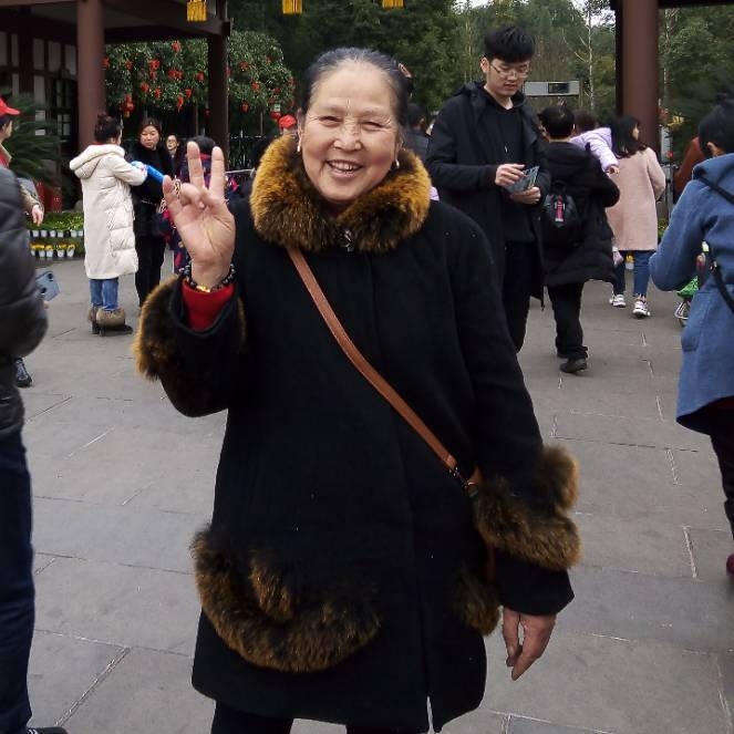 刘刘的第一张照片--将乐征婚网