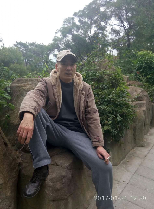 热腾腾的第一张照片--将乐征婚网
