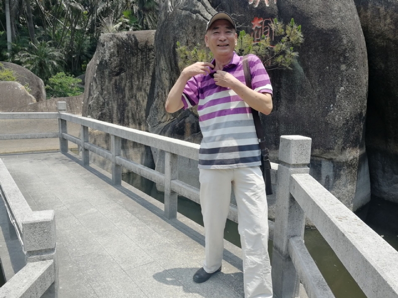 热腾腾的第三张照片--将乐征婚网