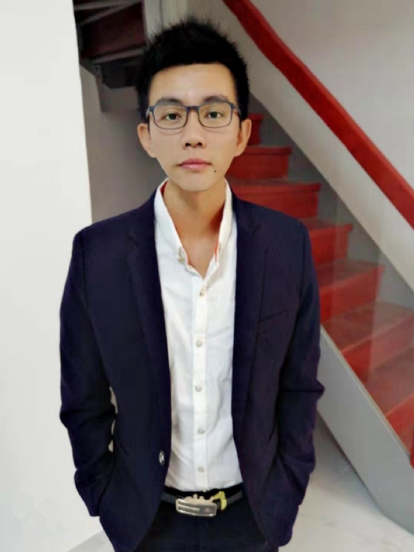 林智明的第一张照片--将乐征婚网