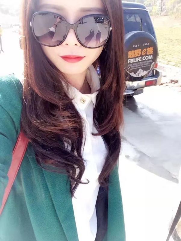 琳儿的第一张照片--将乐征婚网
