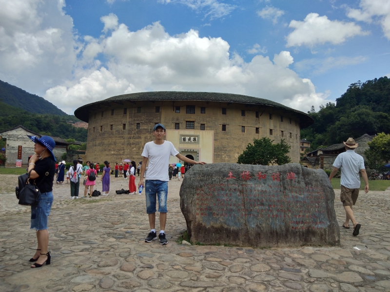 晴天的第一张照片--将乐征婚网