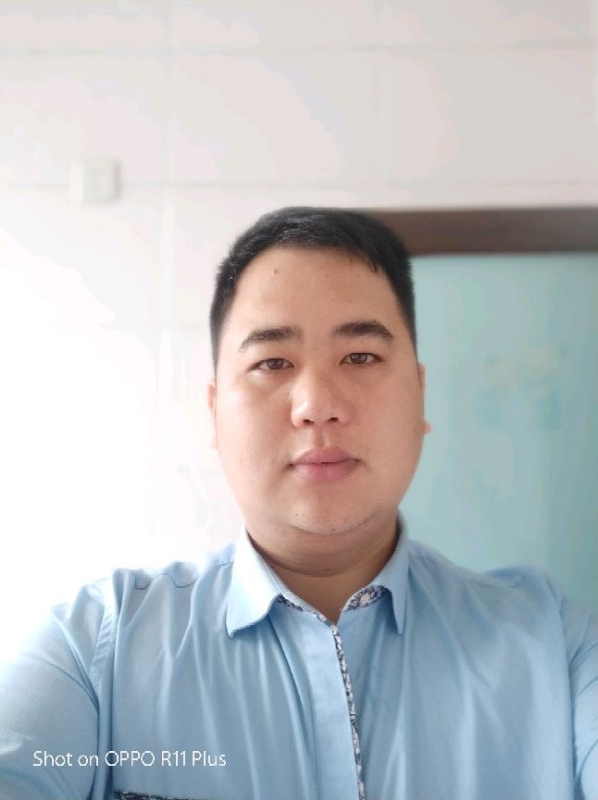 真心面对缘分的第一张照片--将乐征婚网