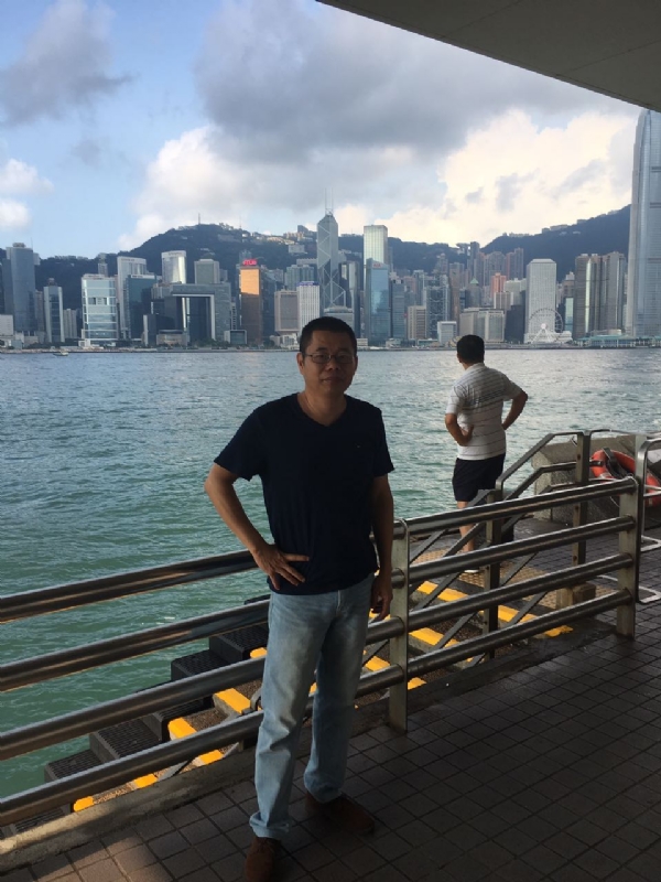 大海的第二张照片--将乐征婚网