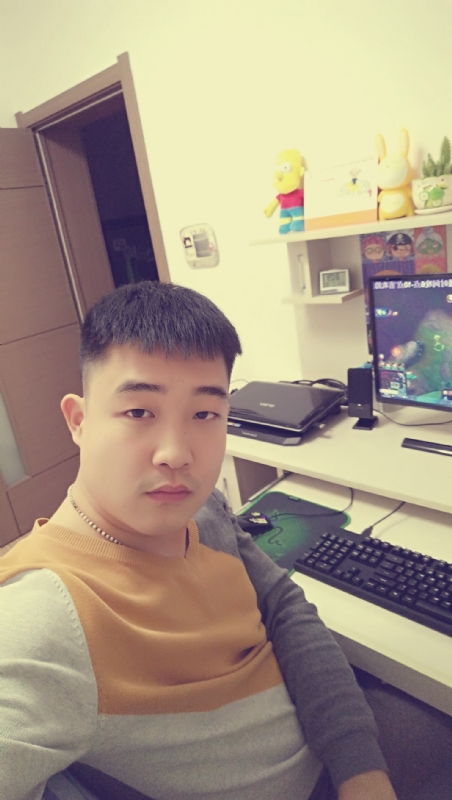 李权的第一张照片--将乐征婚网
