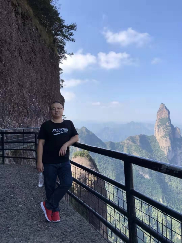 不杵于物的第一张照片--将乐征婚网