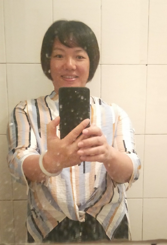 金金的第一张照片--将乐征婚网