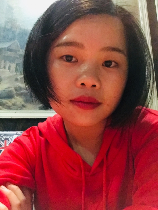 阿言的第一张照片--将乐征婚网