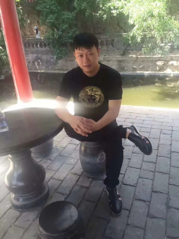 阿斌的第一张照片--将乐征婚网