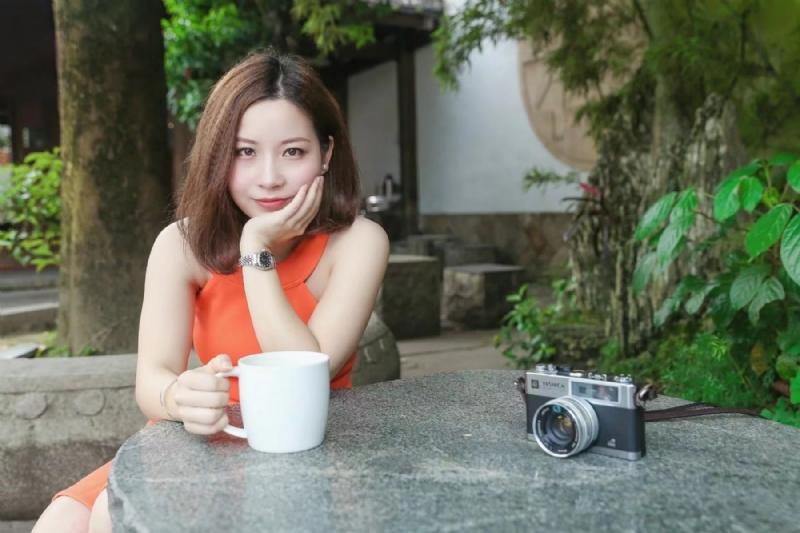 鸢莺的第一张照片--将乐征婚网