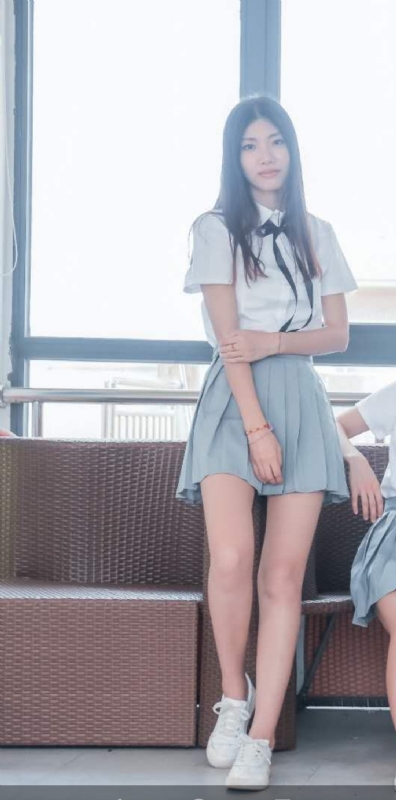 艾丽莎的第一张照片--将乐征婚网