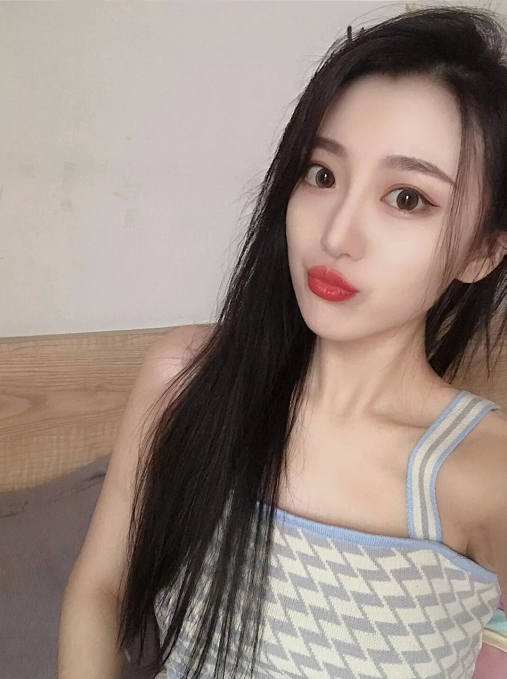倩倩的第一张照片--将乐征婚网