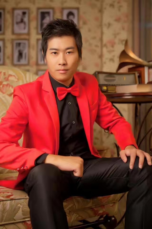 神一样的男人的第一张照片--将乐征婚网