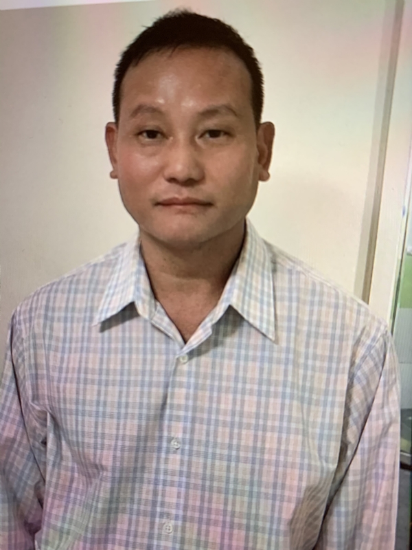 飞鱼的第一张照片--将乐征婚网