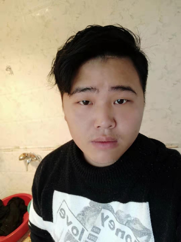 小李的第一张照片--将乐征婚网