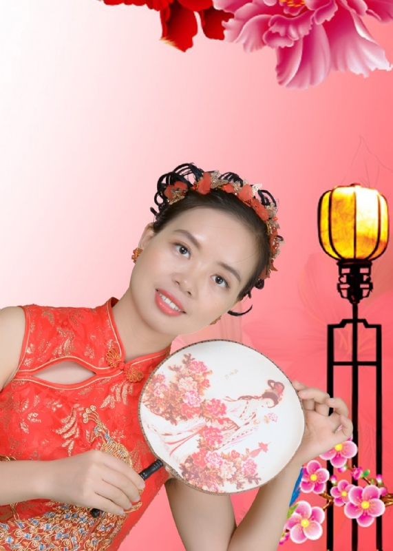 秋记的第一张照片--将乐征婚网