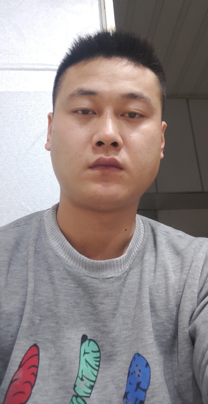 孤帆的第一张照片--将乐征婚网