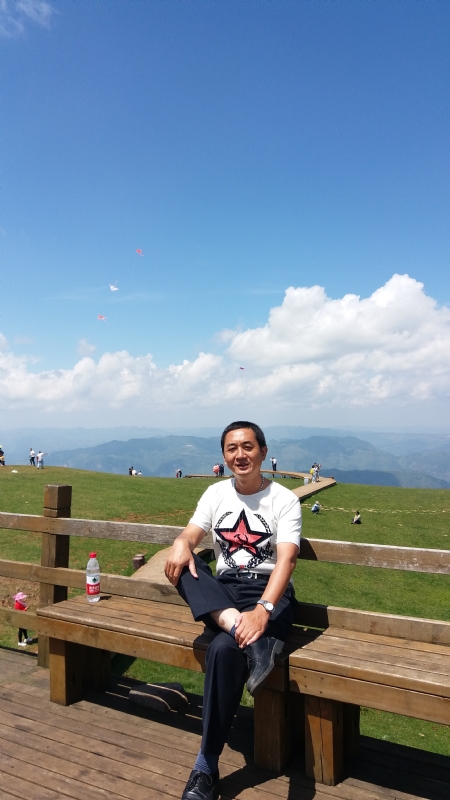 真心的龙的第九张照片--将乐征婚网