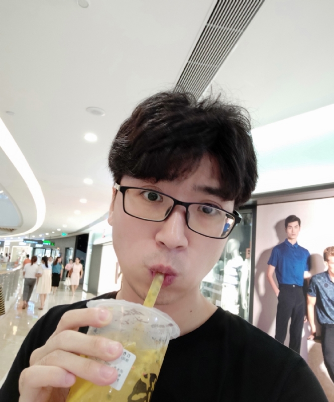 小小奔的第一张照片--将乐征婚网