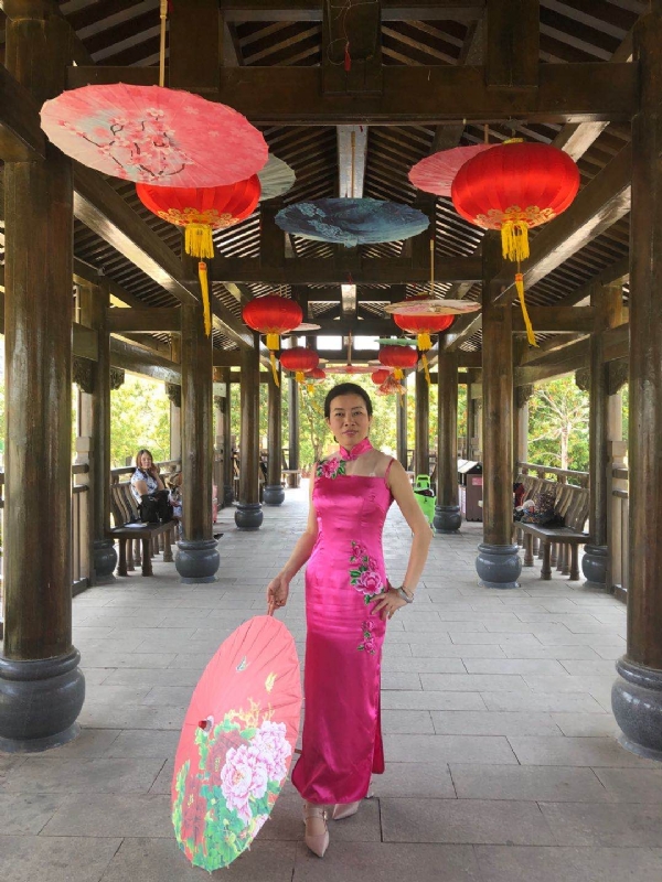鑫鑫的第二张照片--将乐征婚网