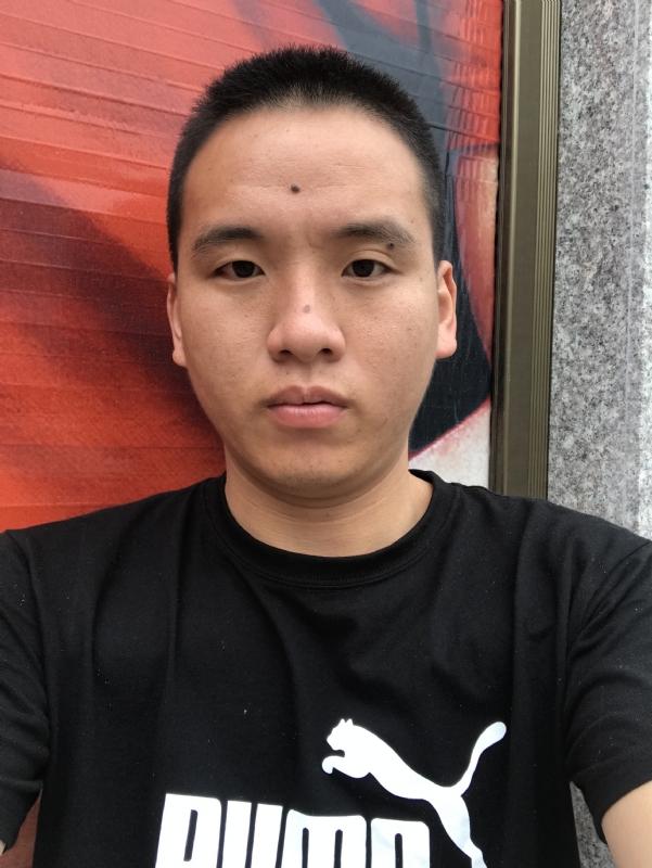 陈轻松的第一张照片--将乐征婚网