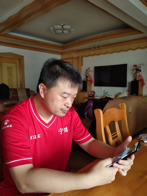 小春的第一张照片--将乐征婚网