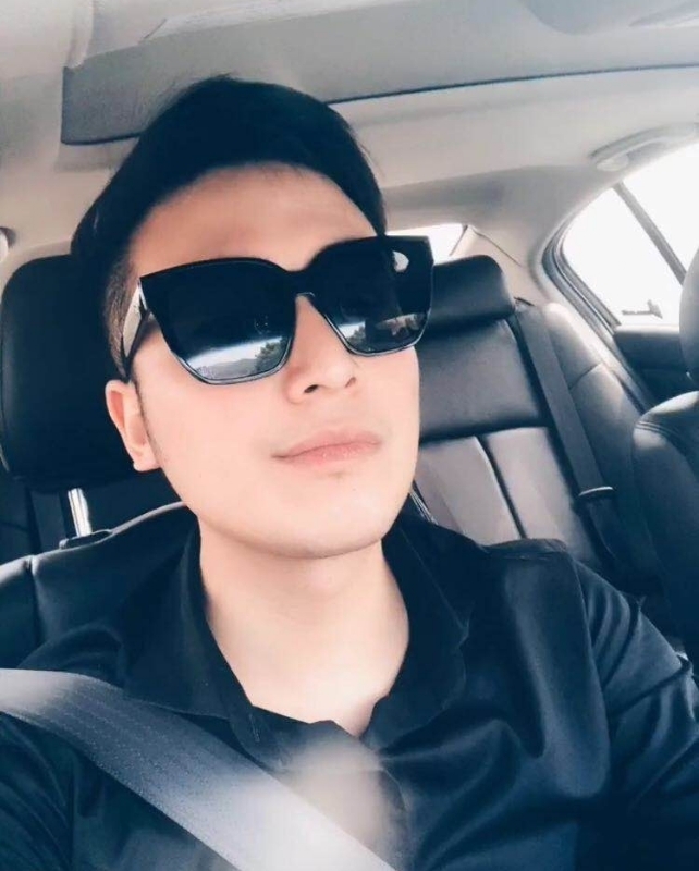 沉稳的第一张照片--将乐征婚网