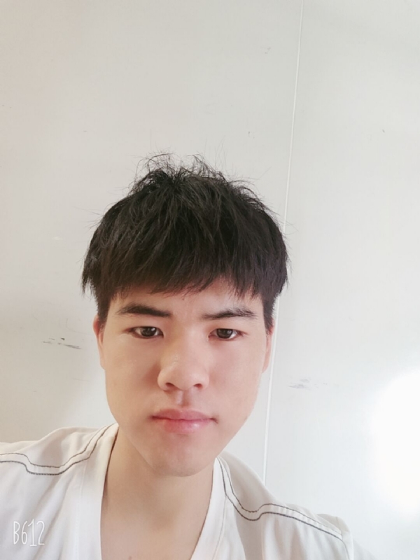 陌离的第一张照片--将乐征婚网