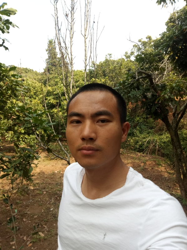 简单的第一张照片--将乐征婚网