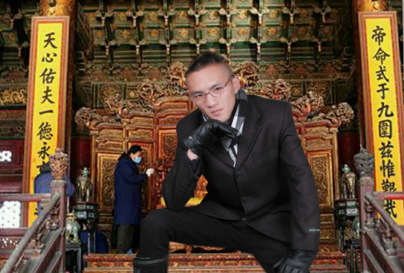 余生平凡的第三张照片--将乐征婚网