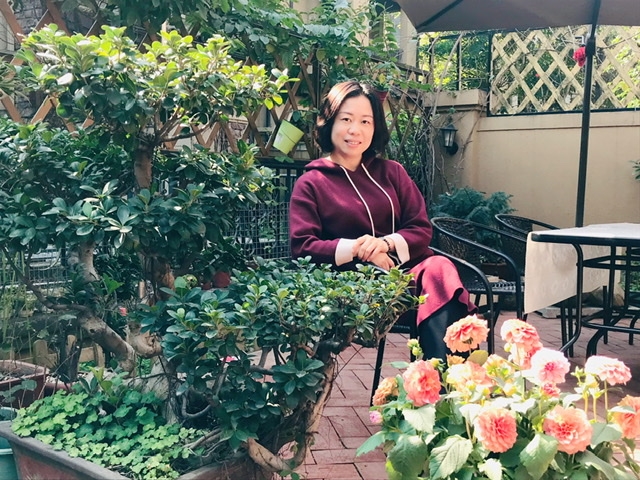 杨柳依依的第一张照片--将乐征婚网