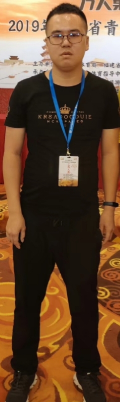 象棋教练的第五张照片--将乐征婚网