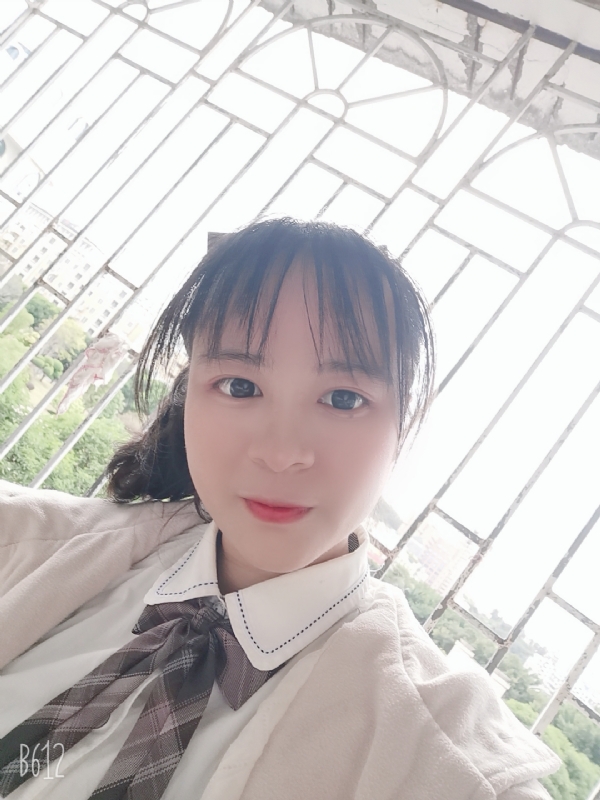 倩倩的第一张照片--将乐征婚网