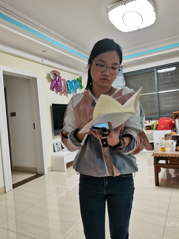 空谷幽兰的第一张照片--将乐征婚网