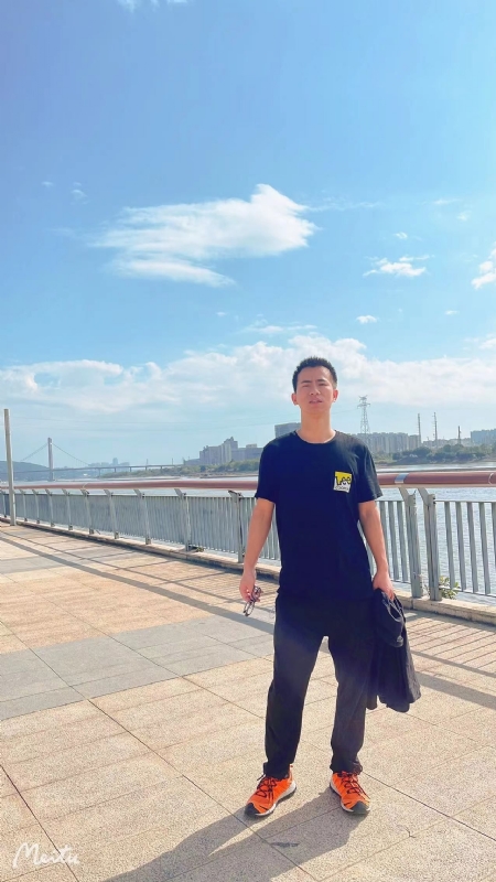 小螃蟹的第一张照片--将乐征婚网