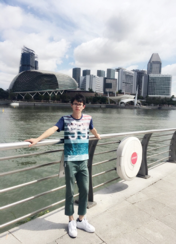钦哥的第一张照片--将乐征婚网