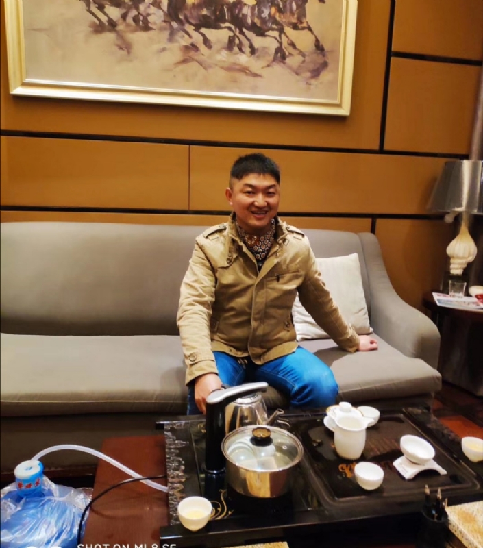 晨曦的第一张照片--将乐征婚网