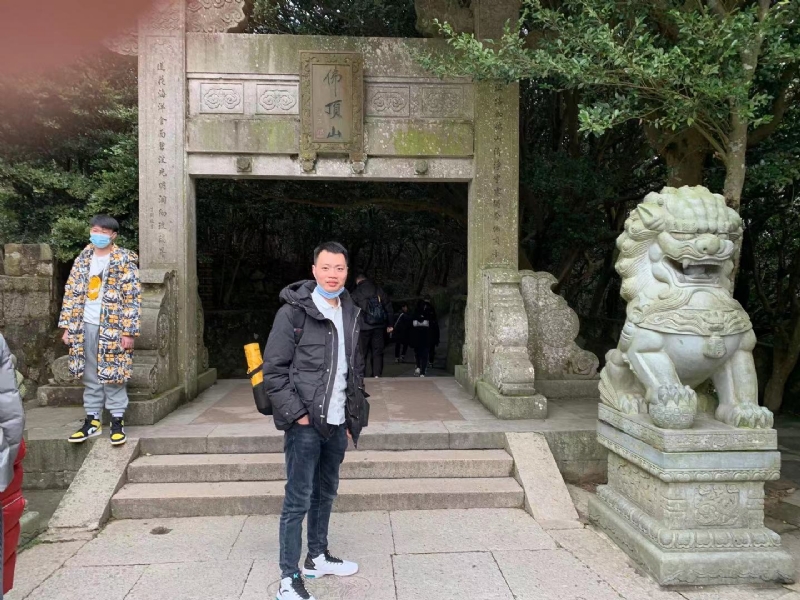 志东的第一张照片--将乐征婚网